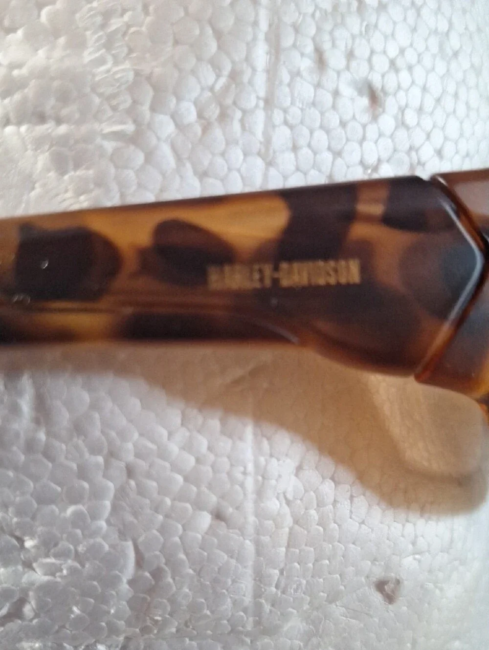 NWT Harley-Davidson Women’s Tortoiseshell Sunglasses - Brown Lenses